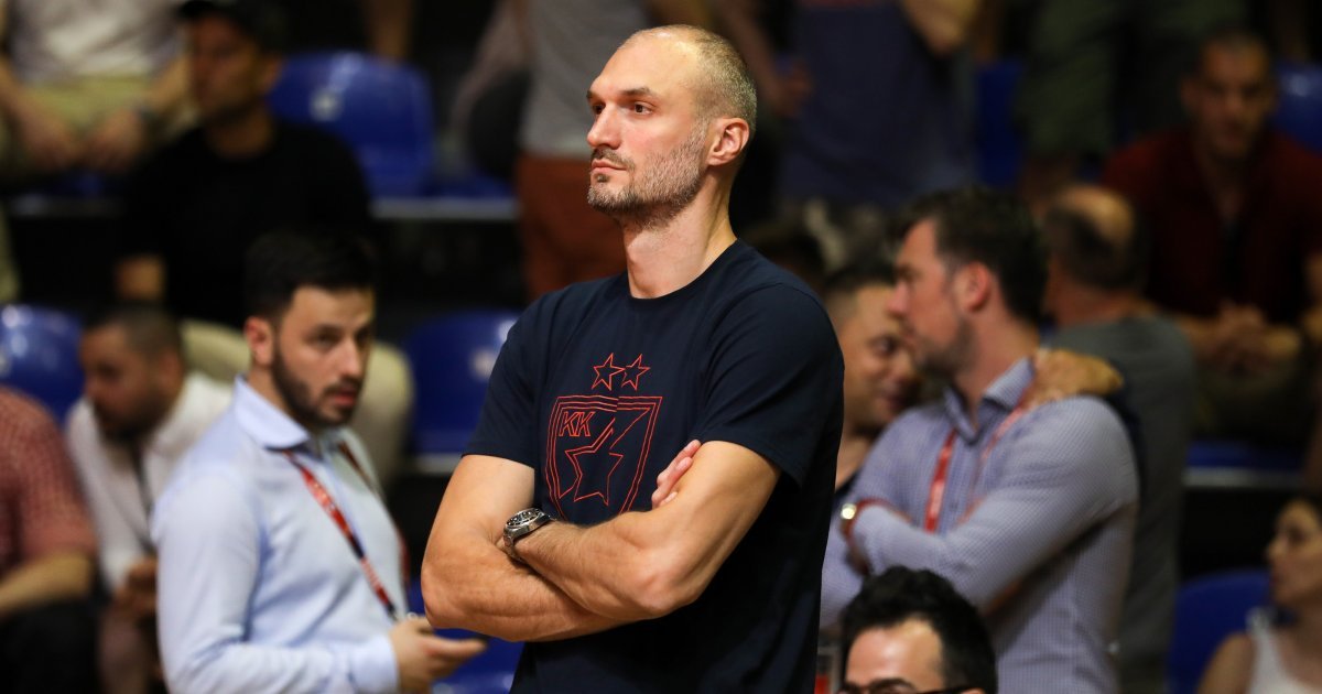 Ništa od finala za bivšeg kapitena Zvezde, Studenti mu "došli glave"