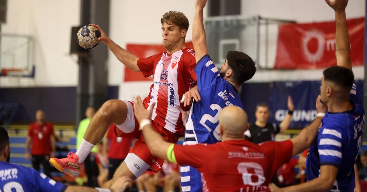 Zvezda upisala važnu pobedu u Vranju, peto mesto je još dostižno