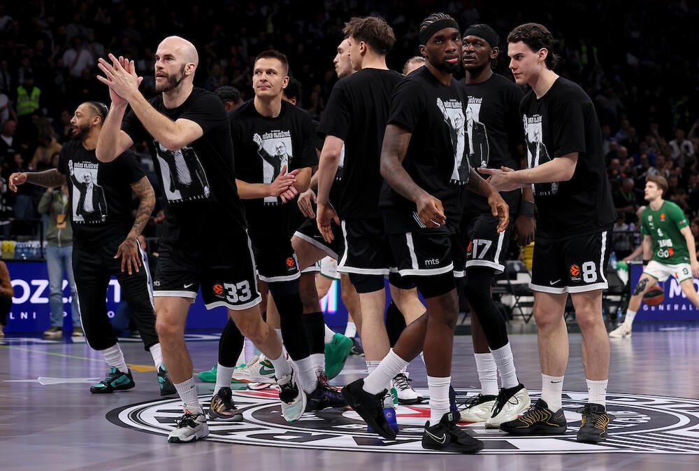 Partizan dogovorio novo pojačanje i to direktno iz Amerike!