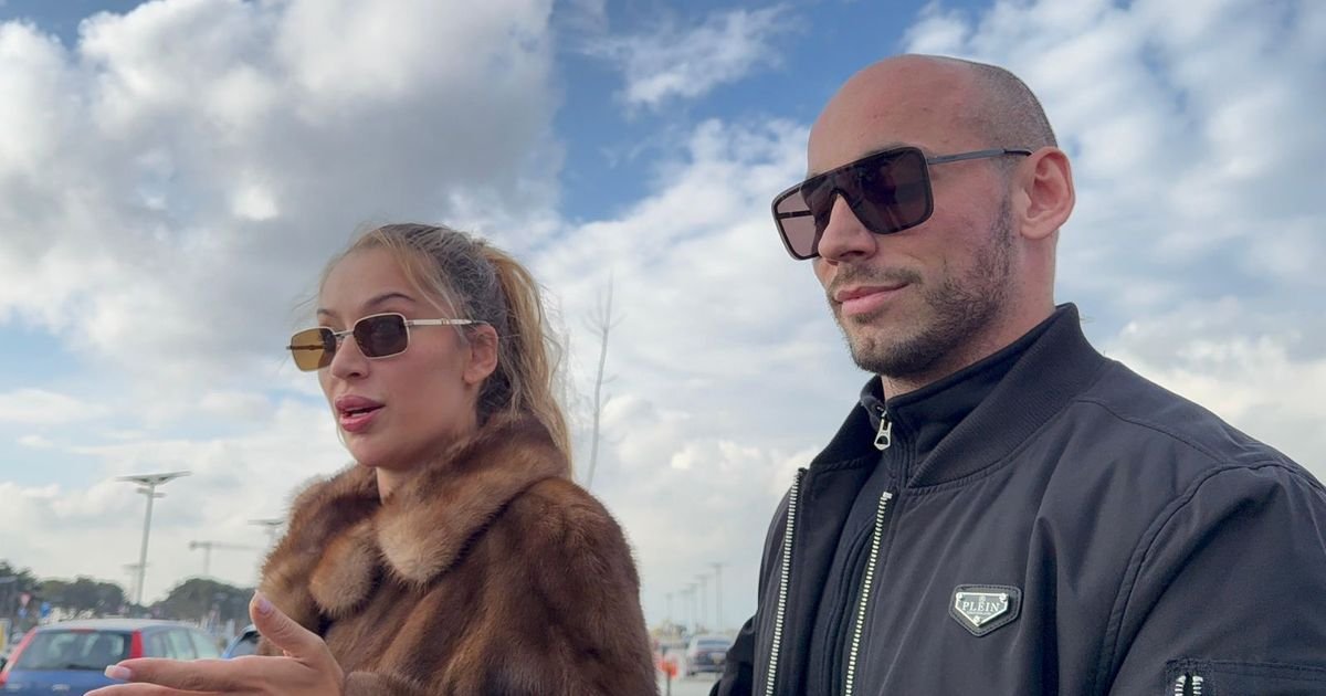 Tea Tairović viđena sa mužem u policiji! Evo zbog čega su završili u stanici