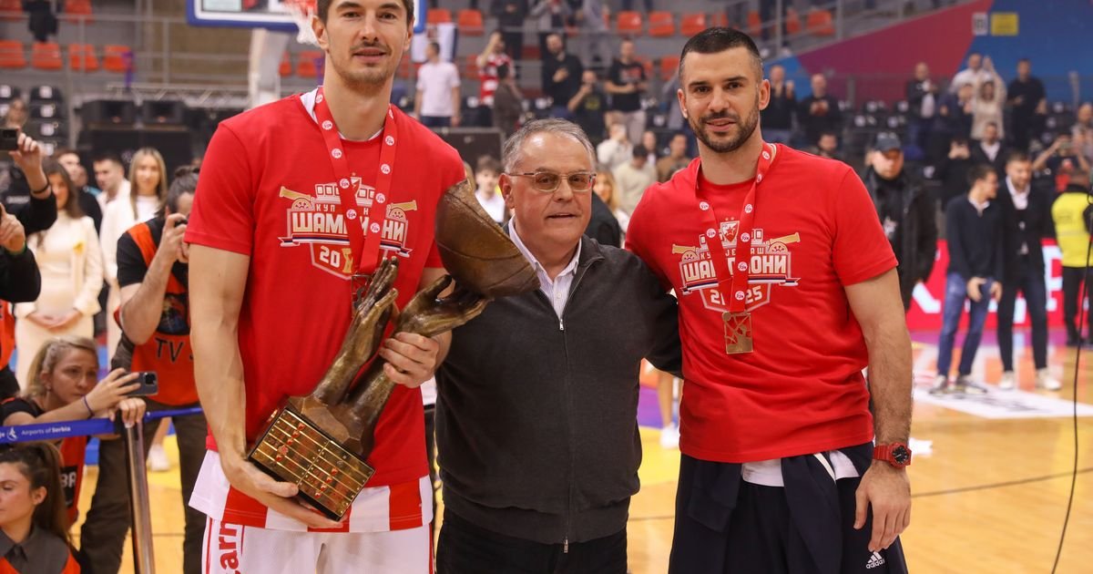 Čović: "Domaći igrači su razjureni, Nedović i Mitrović pušteni niz vodu, a Vasiljević je obmanuo Sferopulosa"