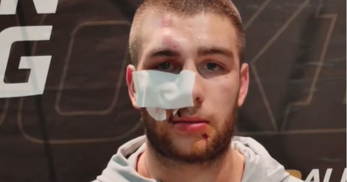 Dobrijević posle spektakla u Beogradu puca od samopouzdanja: "Čekam neko malo veće ime, pa da se "porokamo"