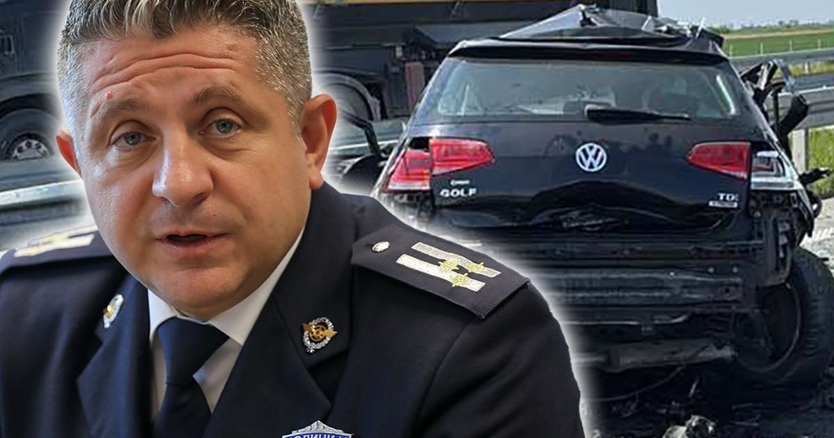 6 KILOMETARA U KONTRA SMERU: Načelnik Lakićević otkrio šokantne detalje najveće tragedije kod Rume!