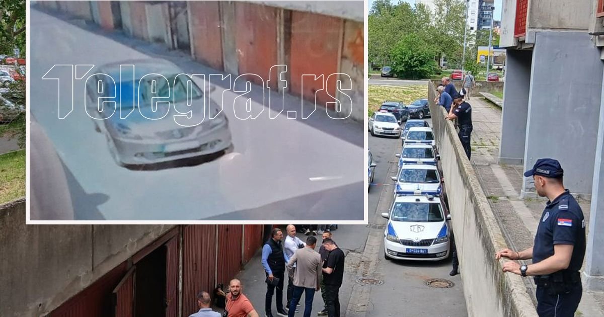Ubio deku čekićem pa mu ukrao auto, tokom bekstva napao radnika prodavnice: Sve o ubistvu na Novom Beogradu