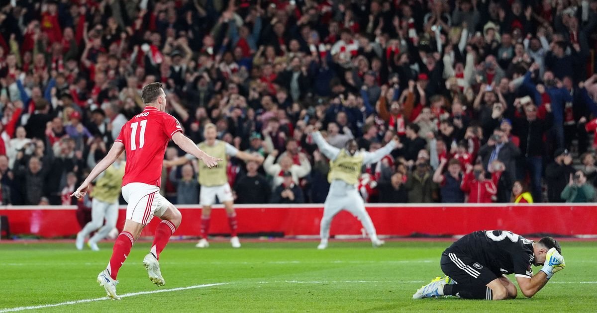 Notingem i Braga korak bliže finalu: Čudan penal i gol u 92. obeležili veče u Ligi Evrope