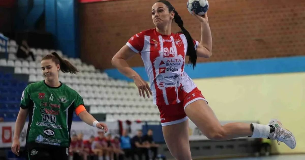 Zvezda već u finalu, pregazili rivala u Novoj Pazovi: Reprezentativke bile najbolje