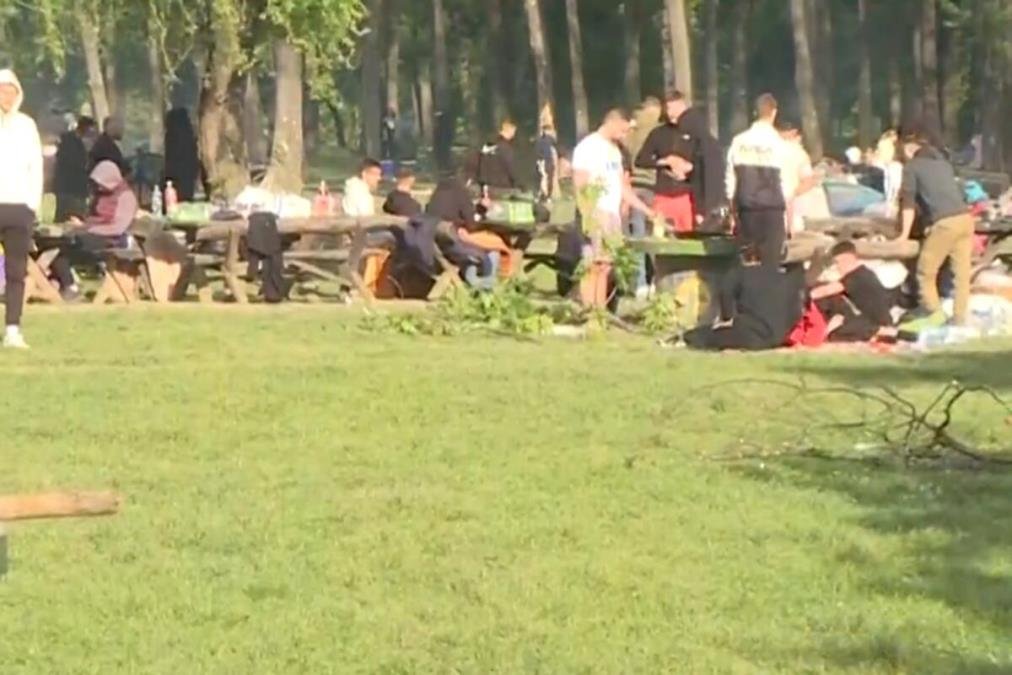 KIŠA ZA PRVI MAJ? Evo kako da ipak uživate: Brodić, roštilj, igre i druženje bez obzira na vreme