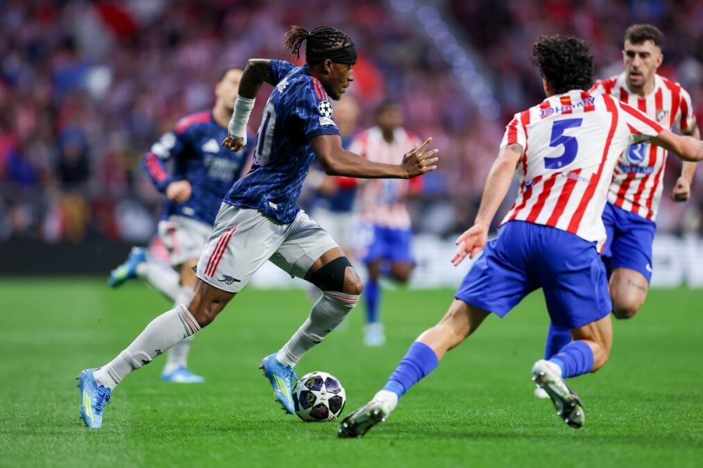 HAOS U NAJAVI U LIGI ŠAMPIONA! ARSENAL PODNEO ŽALBU UEFA POSLE UTAKMICE U MADRIDU! Sve im je smetalo! Odmah nakon meča su se obratili zvaničnicima