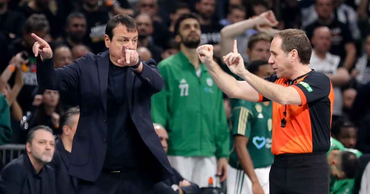 Ataman na konferenciji otkrio šokantan detalj, pojavio se snimak ispred svlačionice: Hapse Janakopulosa