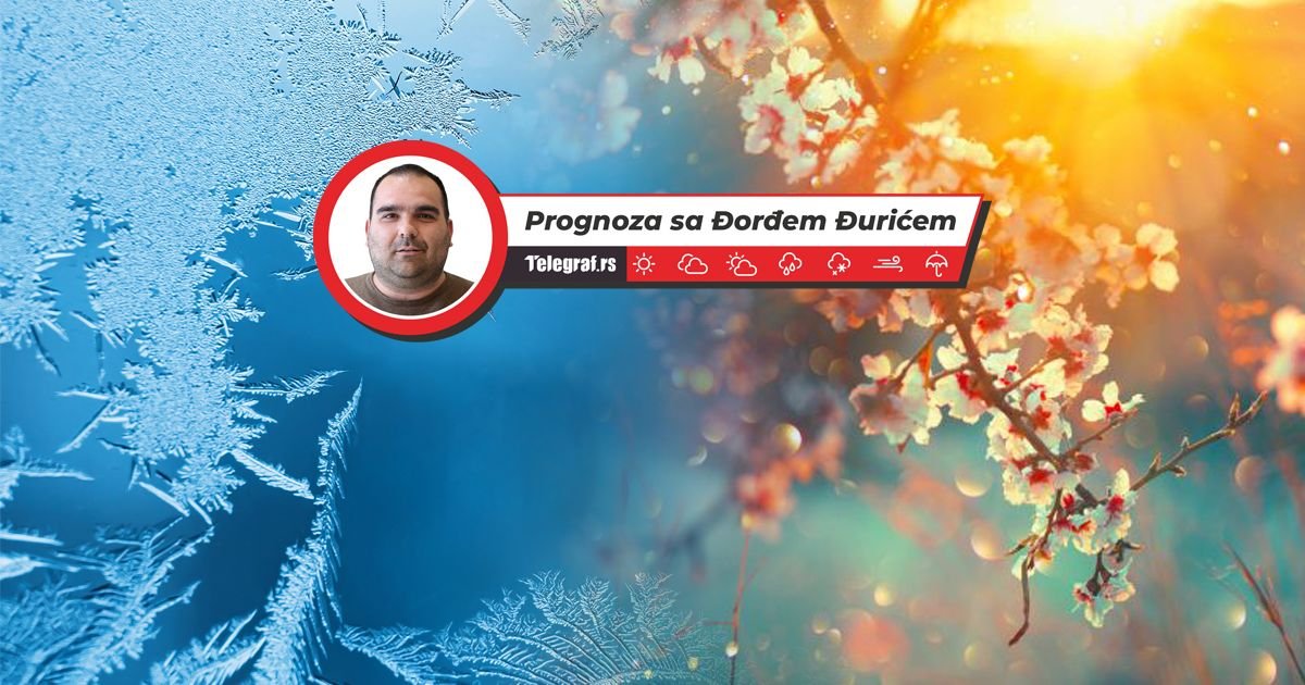 Veoma hladno jutro, a EVO šta nas očekuje tokom dana: Prognoza vremena za 1. maj