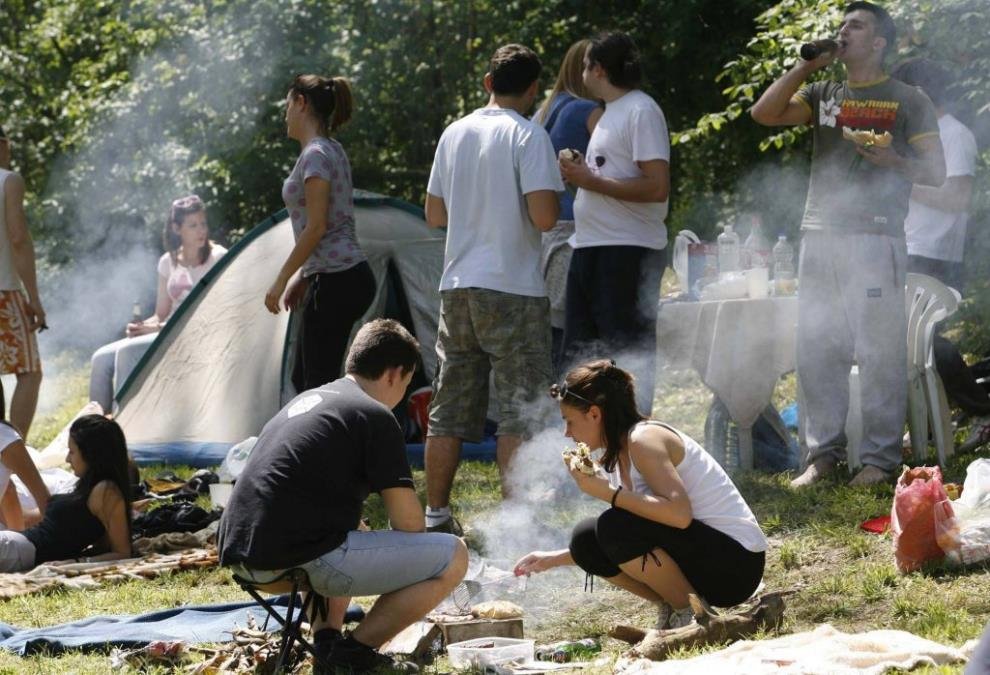 Recepti za ukusni, a posni prvomajski roštilj: Za sve one koji ne jedu meso ovo je pun pogodak, sprema se brzo i bez muke