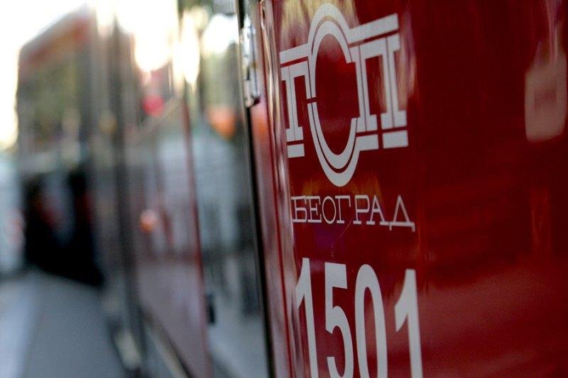 PRIVREMENO SE UKIDA TRAMVAJ BROJ 8! Izmena rada tramvajskih linija zbog izvođenja radova u Ruzveltovoj