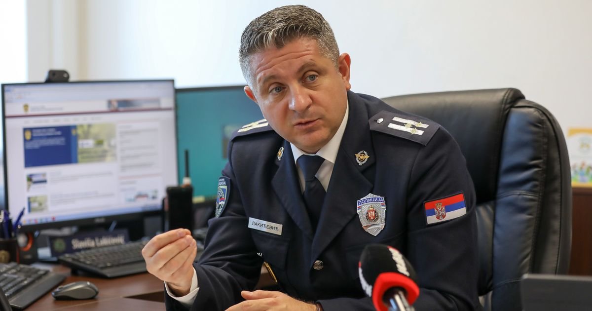 APEL NAČELNIKA LAKIĆEVIĆA ZA 1. MAJ: Ne pretvarajte odmor u tragediju, ovo je kobna greška koju svi prave!