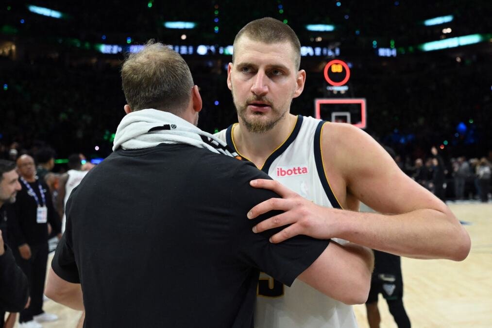 KO JE OVO OČEKIVAO? JOKIĆ U SCENI KOJA JE BACILA PLANETU U NEVERICU! Vodio rat sa igračima Minesote, ulazio u sukobe, doživeo bolan poraz, a onda - OVO! (VIDEO)