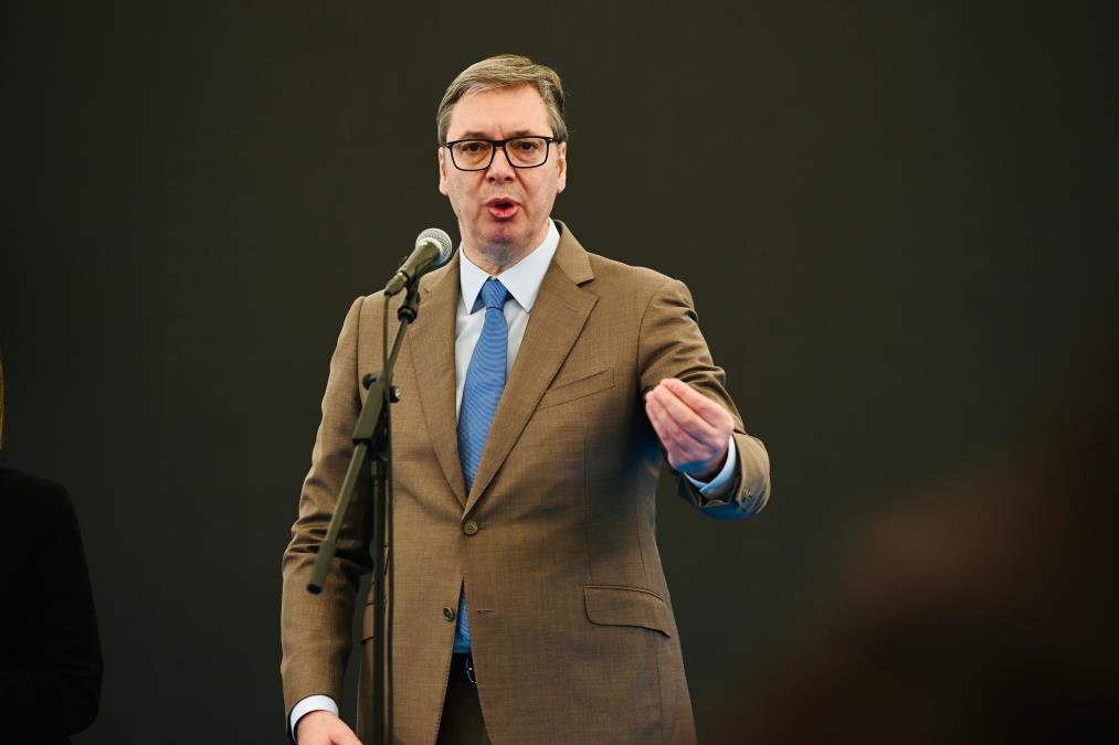 TAČNO U 10 ČASOVA: Vučić danas na otvaranju trening centra za dualno i celoživotno obrazovanje u Pančevu