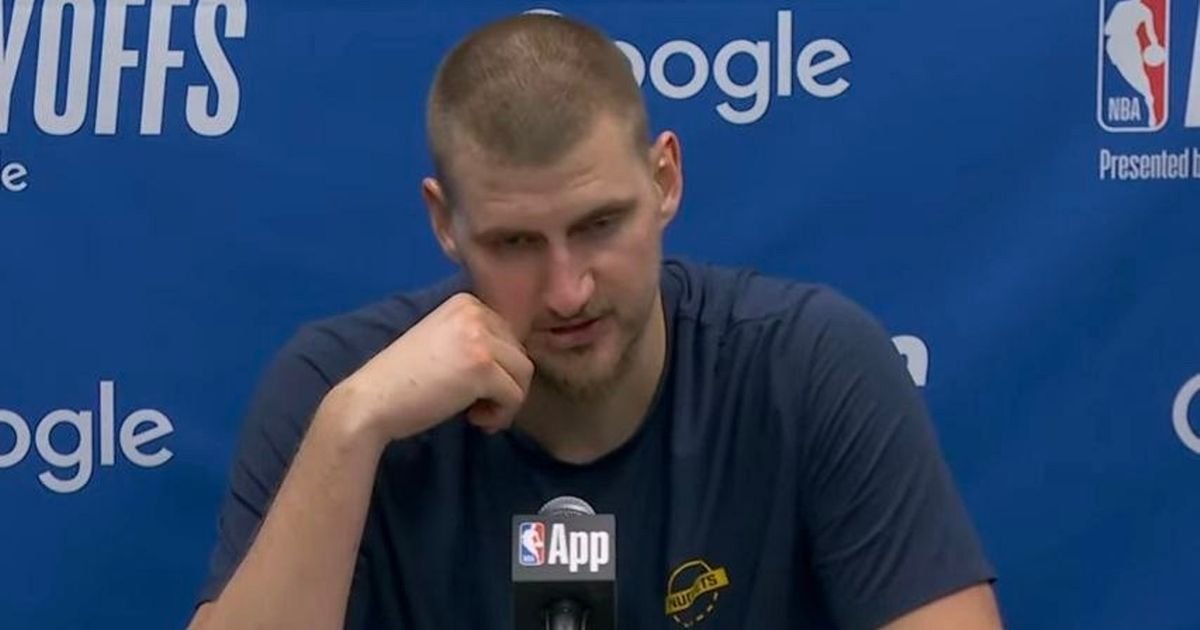 Nikola Jokić poslao surovu poruku posle bruke Denvera: "Da smo u Srbiji, svi bi dobili otkaze, ostanak..."