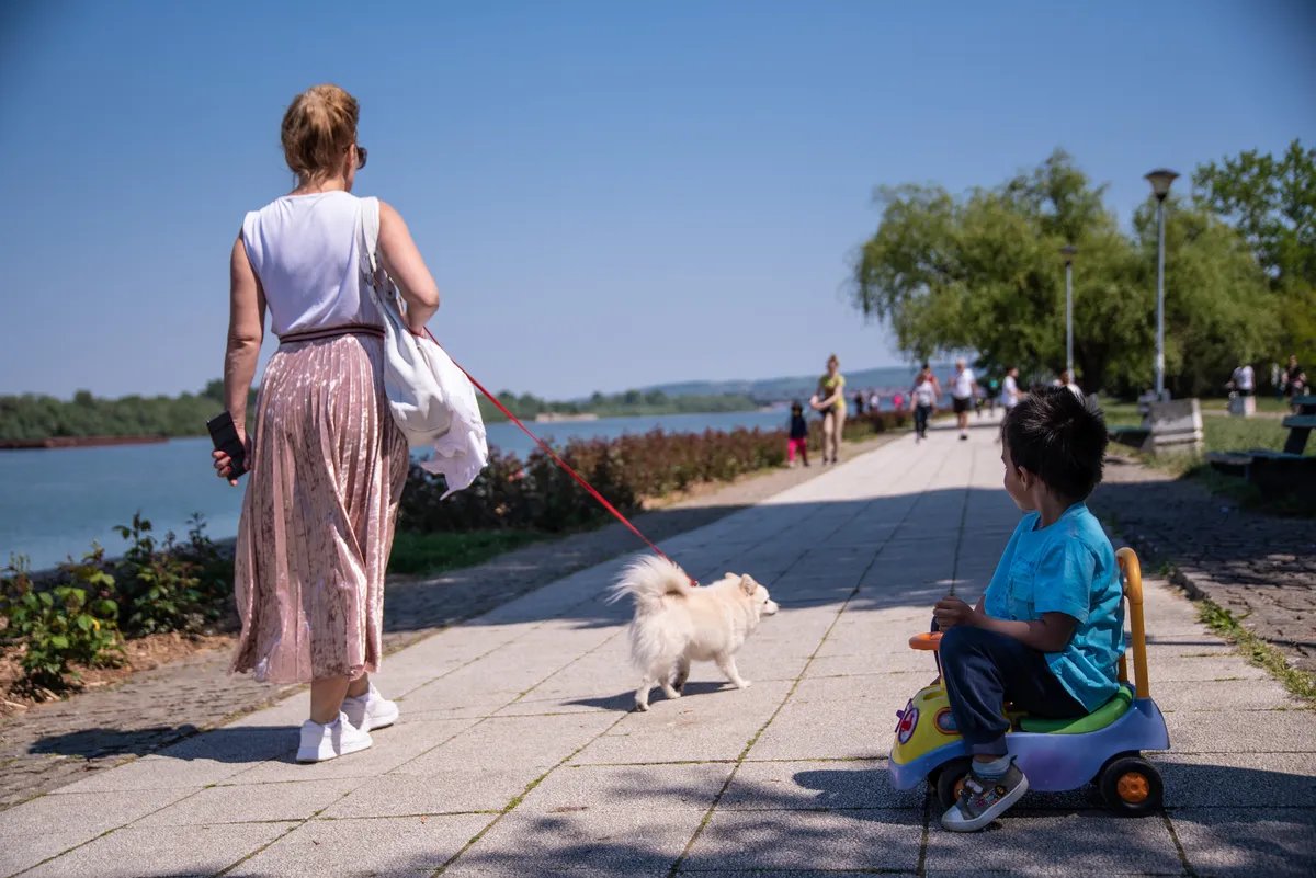 Vremenska prognoza za maj: Temperature ceo mesec preko 20 stepeni, ali zato kiša...