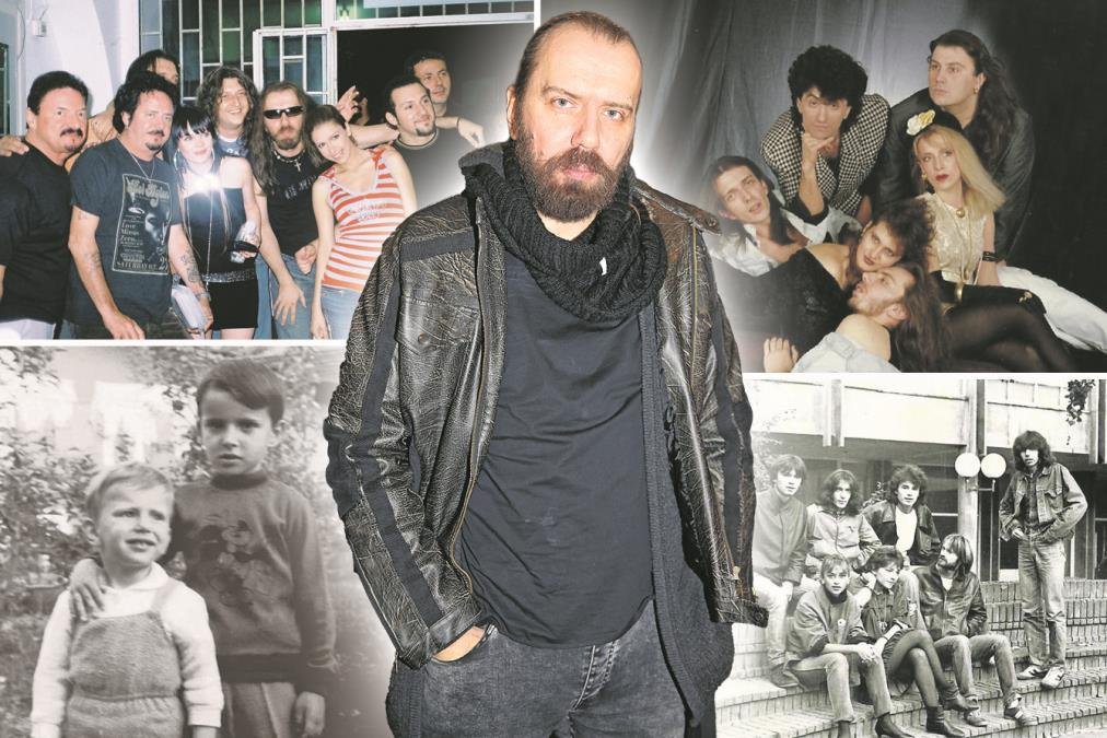 "U MUZIKU SAM KRENUO ZBOG ŽENA" Životna priča Milana iz Nevernih beba: Majku i oca izgubio godinu za godinom, a evo kako je ispisao muzičku istoriju