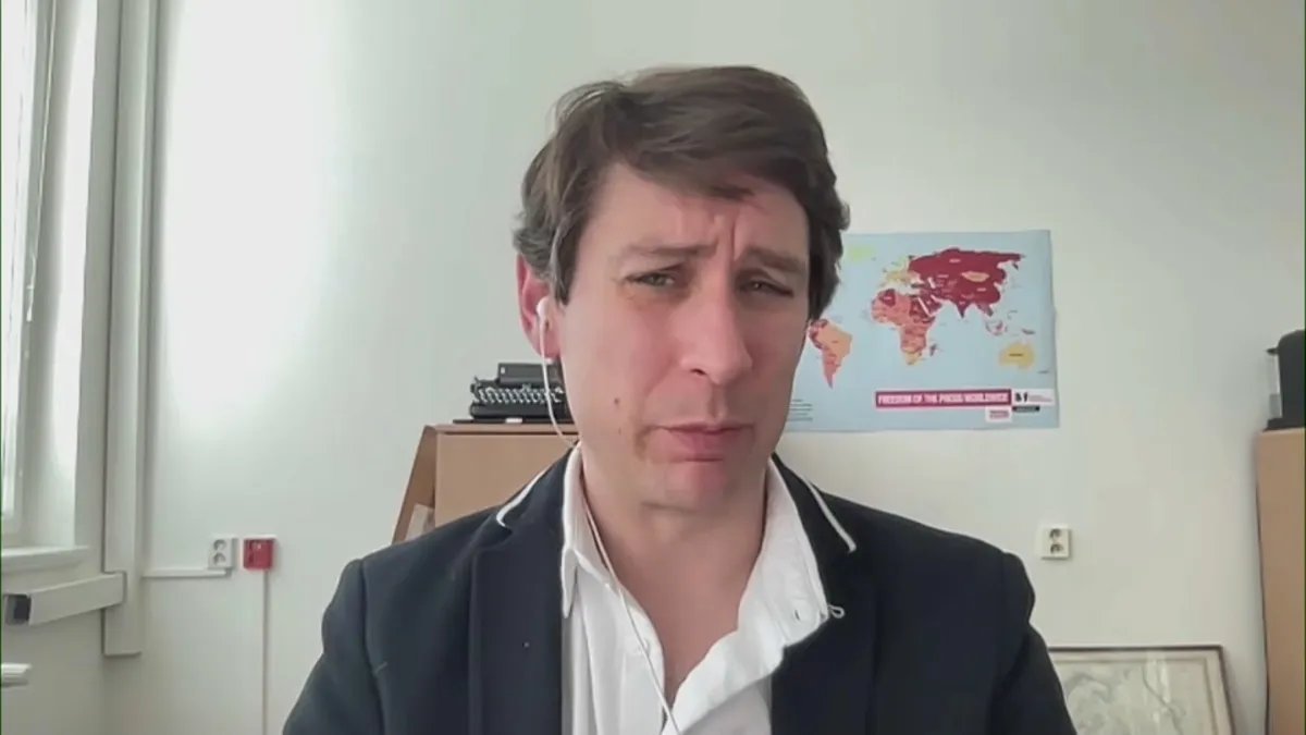 Salaj o Indeksu slobode medija: Zakon je u Srbiji postao marioneta u Vučićevom ratu protiv novinarstva