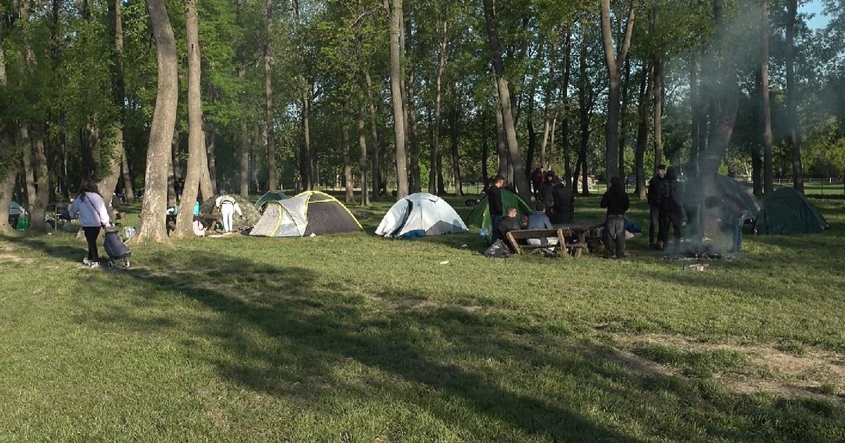 Prva slika sa uranka u Beogradu! Kakvo iznenađenje u 6 ujutru: Zatekli su nas i izgovorili 3 reči koje KIDAJU