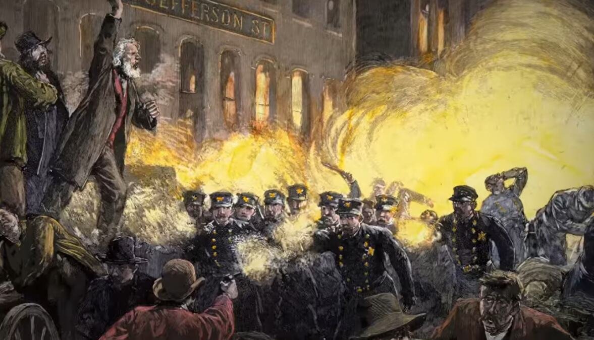 ZAŠTO SLAVIMO PRAZNIK RADA 1. MAJ? Jedan incident u Čikagu 1886. rasplamsao je VATRU velikih promena širom sveta u godinama koje su usledile (FOTO/VIDEO)