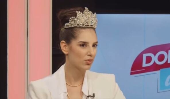 Bivša mis Crne Gore postala članica Mense: Andrea je prva na Balkanu kojoj je ovo pošlo za rukom (foto)