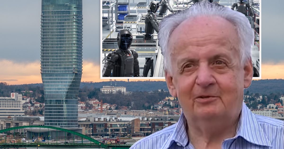 ŠOK PREDVIĐANJE ZA PRVI MAJ 2051. GODINE: Evo šta je sve najavio naš čuveni pisac