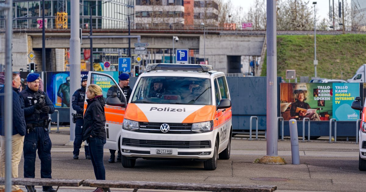 Crnogorac sa Interpolove poternice dolijao u Švajcarskoj