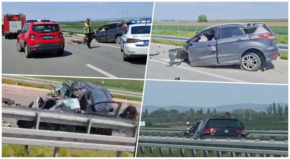 NAJVEĆI BROJ SLUČAJEVA VOŽNJE U SUPROTNOM SMERU BELEŽI SE NA OVOJ DEONICI AUTOPUTA! Ovo su najčešći uzroci vožnje u kontra-smeru