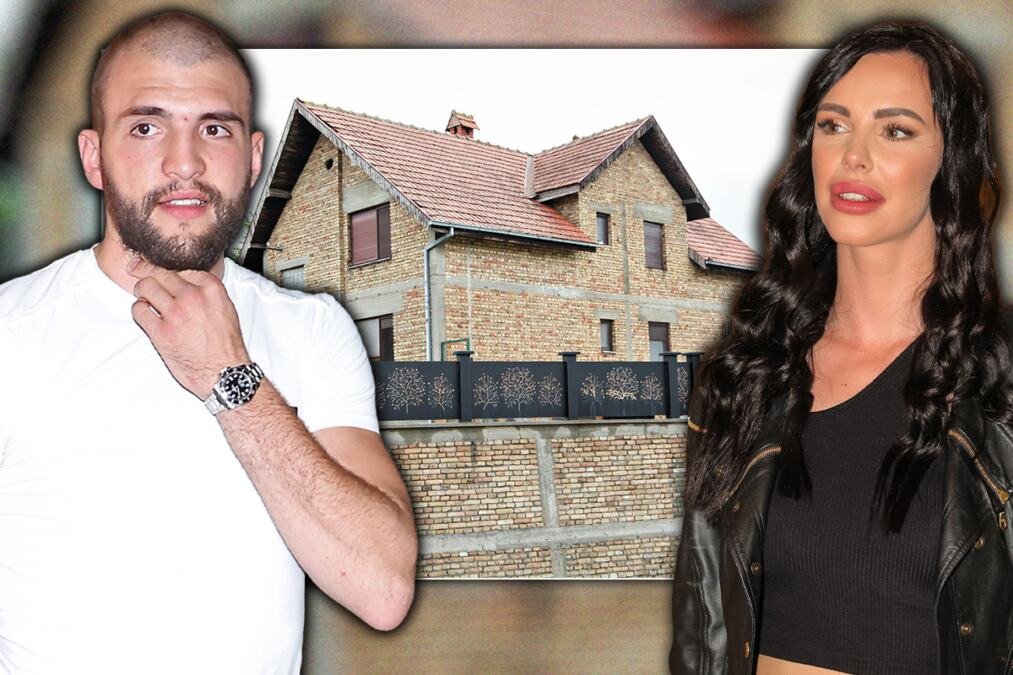 OVO JE KUĆA KOJU JE VELJKO RAŽNATOVIĆ DOBIO U MIRAZ! Ima bazen, letnjikovac, farmu svinja: "Za mene je selo mnogo bolje, uživam na reci, u divljini"