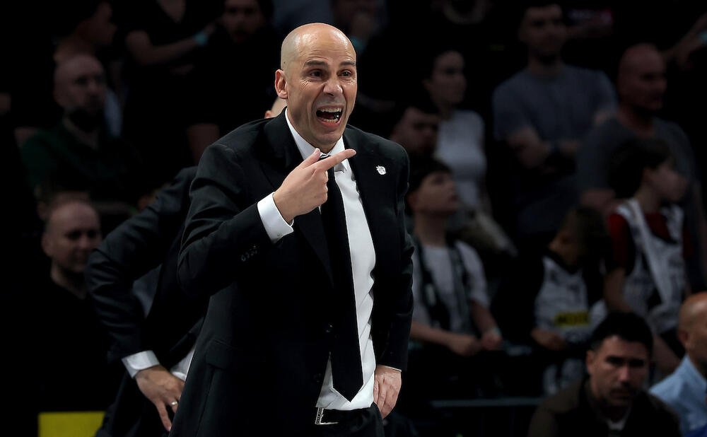 Penjaroja: Lovernj je važan igrač za Partizan - poštovan od navijača, pomaže na treninzima, popunili smo roster!