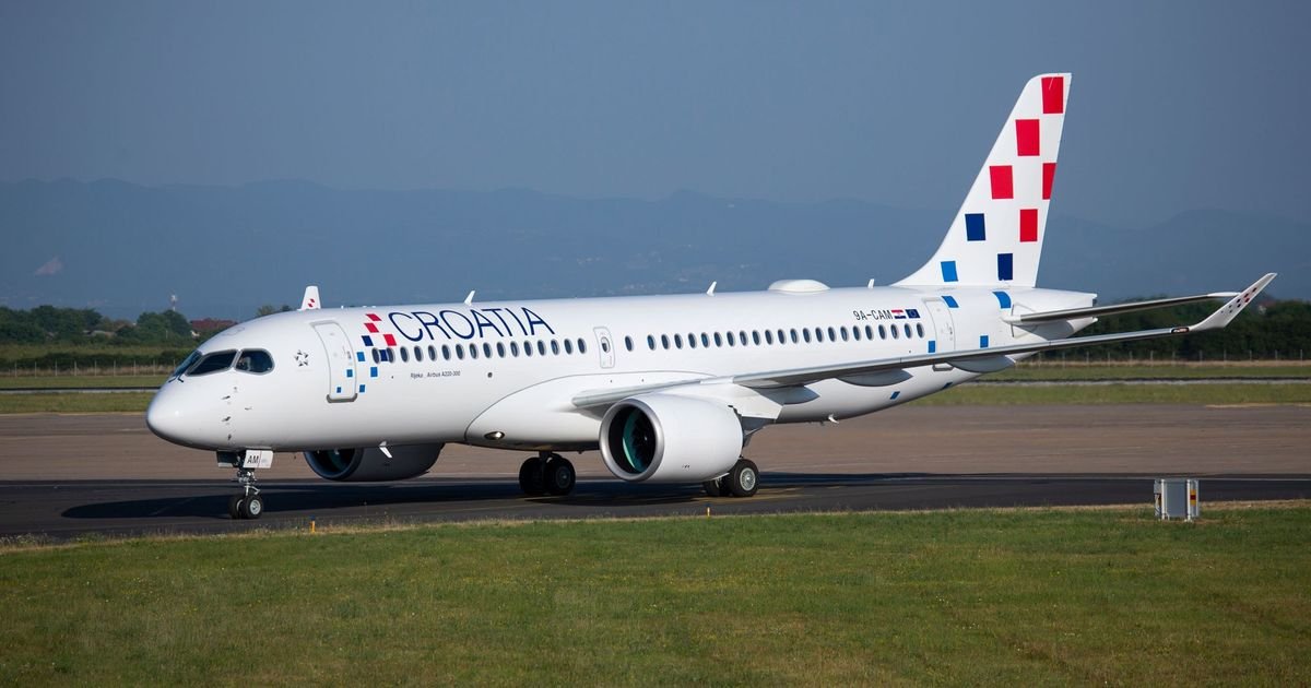Croatia Airlines povećala broj putnika i prihode, ali gubitak u prvom kvartalu skočio 88 odsto
