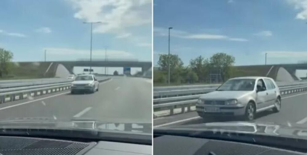 OVO JE CRNA TAČKA NA AUTO-PUTU, TU VOZAČI MASOVNO VOZE U KONTRASMERU! Stručnjak KONAČNO otkrio KOJI SU RAZLOZI!