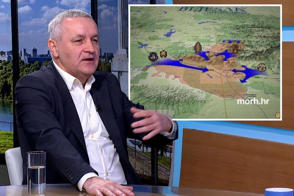 GODIŠNJICA OPERACIJE "BLJESAK": Linta traži zabranu obeležavanja zločinačke akcije i podseća na stradanje, mučenja i progon Srba u Zapadnoj Slavoniji