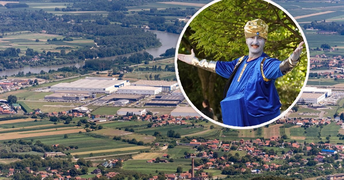Duh iz lampe lebdeo usred grada! Čudo u Loznici! Tvrde da je magija, a evo šta se krije iza svega