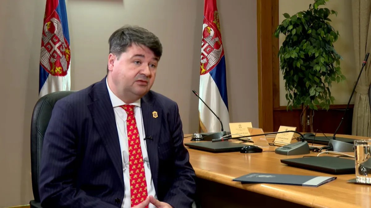 Petrov: Nekim političkim faktorima se neće dopasti   odgovor Ustavnog suda povodom izbora iz 2023.