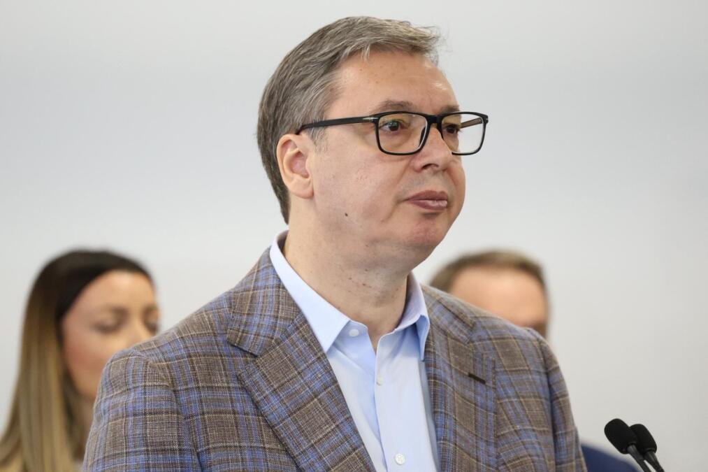 "TO SU RADILI PREKO HRVATSKE" Vučić o inicijativi kongresmena da se lažna država integriše u NATO: Postoje četiri članice koje nisu priznale Kosovo