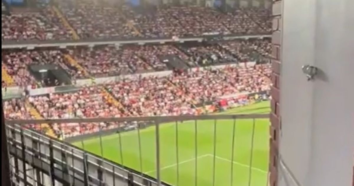 Da li je ovo najbolje mesto ikada sa kog možete da gledate kako se vaš tim bori za finale u Evropi?