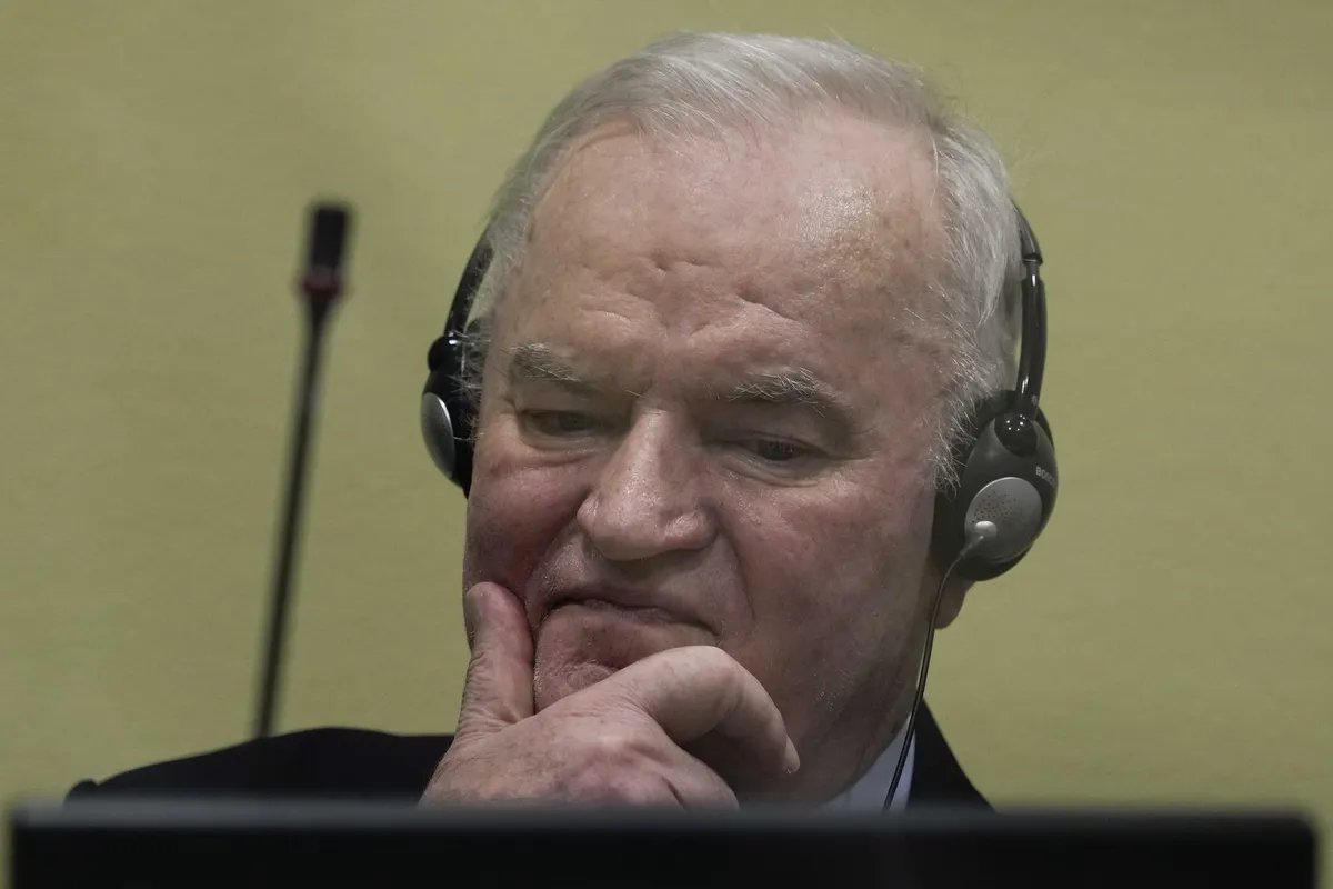 Odbrana traži da Mladić bude hitno pušten iz Haga jer se bliži kraju života