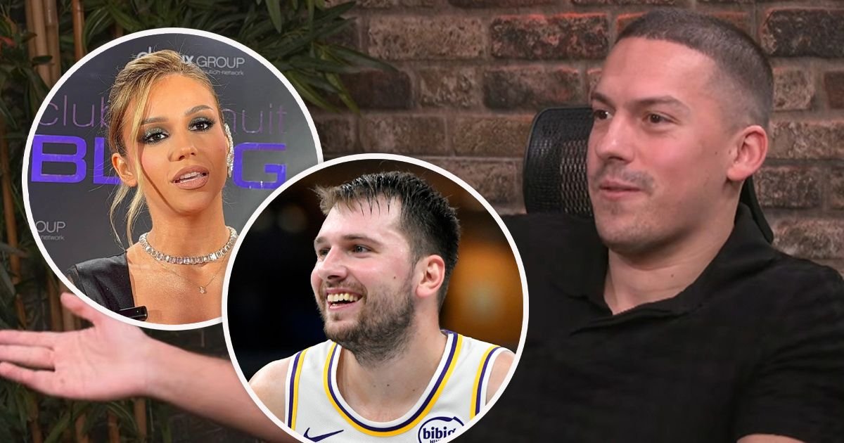 "Au, braćo..." Baka Prase "odlepio" kad je čuo da je Breskvica raskinula petogodišnju vezu, spomenuo i Dončića