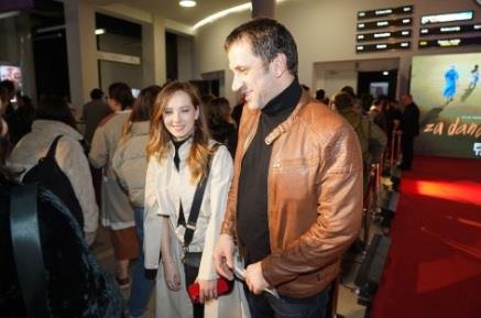Evo gde Goran Bogdan i Jovana Stojiljković provode prvomajske praznike: "Dugo sam ovde i volim ovaj grad"