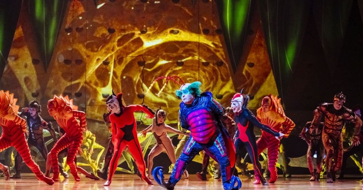 Igrači Cirque du Soleil-a: U predstavi "OVO" osetićete energiju i ljubav
