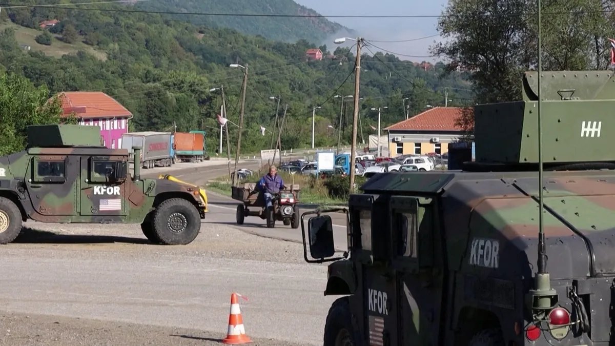 Američki kongresmeni predložili rezoluciju za podršku članstvu Kosova u NATO, Vučić kaže - borićemo se da se to ne dogodi