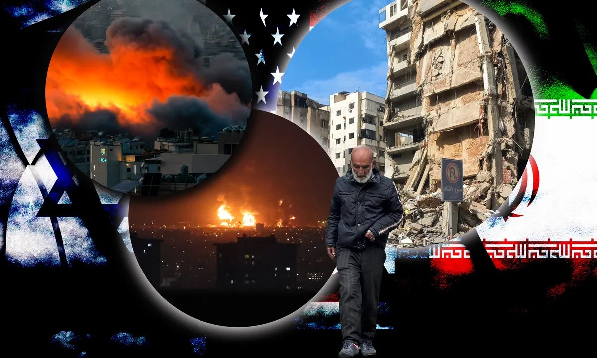 Amerika sprema novi napad? Trampu predstavljen plan za "završni udar" na Teheran