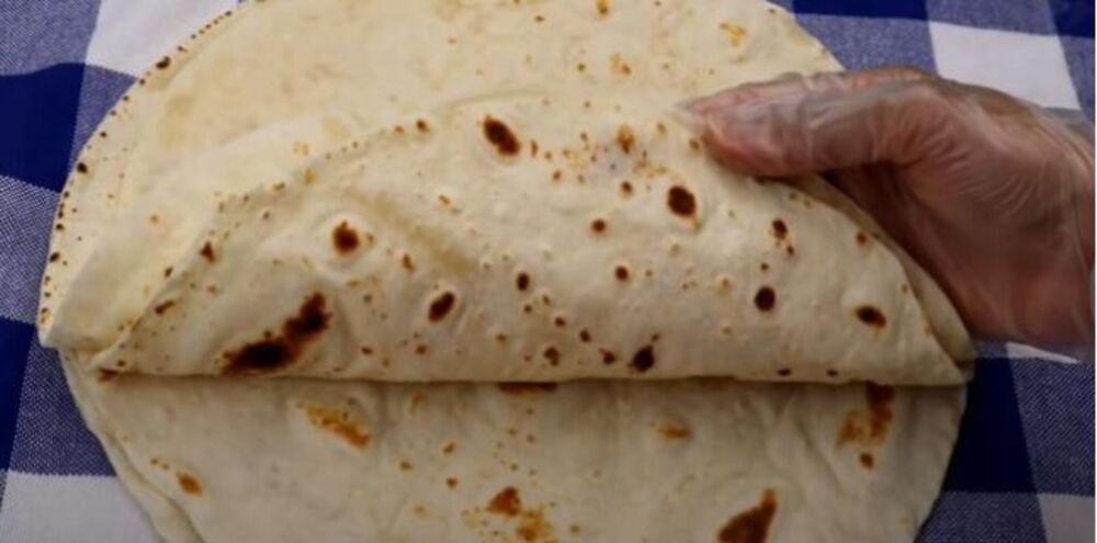 Najbrža priprema tortilja koje savršeno idu uz roštilj! Jedete ih za 15 minuta, a MEKE KAO IZ RESTORANA