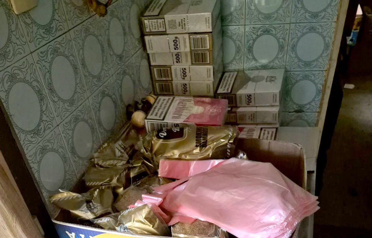 Krivična prijava protiv Nišlijke kod koje je pronađeno oko 300 kilograma duvana