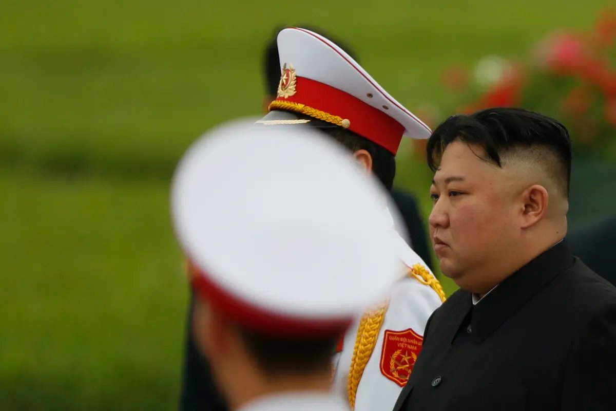 Kim slavi vojnike koji su se razneli da ne bi bili zarobljeni: „Oni su heroji“