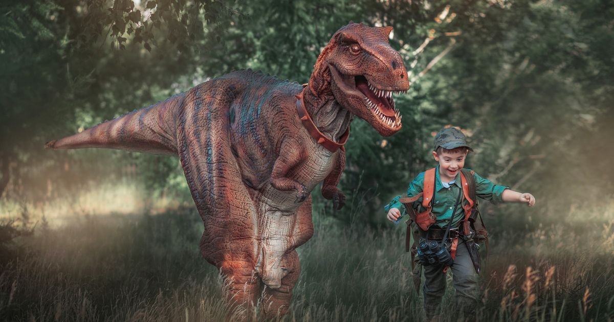 Ljudi bi trebalo da žive mnogo duže: Dinosaurusi su krivi što nije tako, tvrdi molekularni biogerontolog