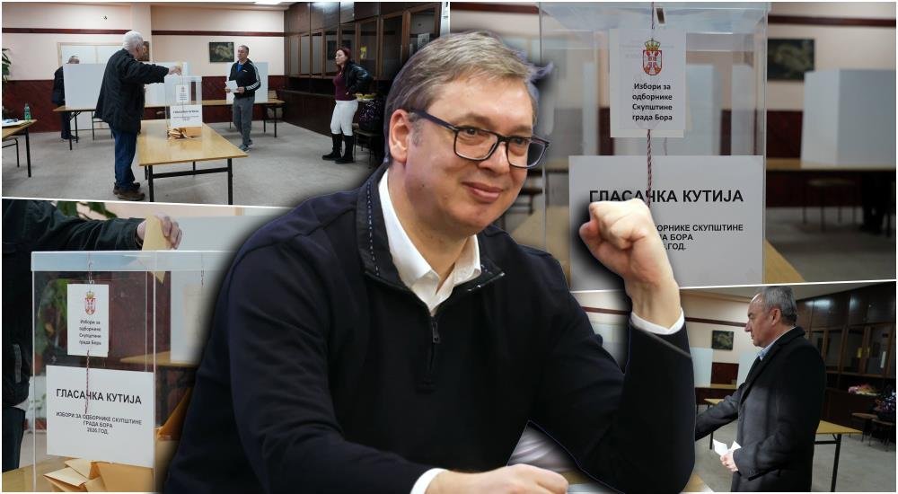 "PREDNOST SNS ĆE RASTI, DOK ĆE BLOKADERI JOŠ VIŠE PADATI ČIM SE SAZNA KO SU" Novo istraživanje rejtinga političkih aktera najveći dokaz demokratije u Srbiji