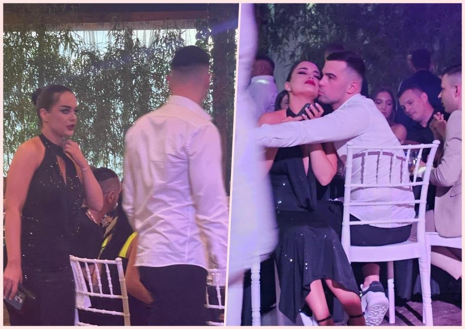 "NADAM SE DA ĆE USKORO I ZVANIČNO DA POSTANE SULTAN" Tijana Milentijević priželjkuje brak s dečkom Darkom: Ovo je njen san